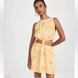 Faithfull The Brand Enditha Mini Dress